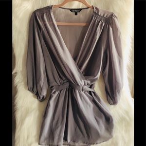 Express cute blouse